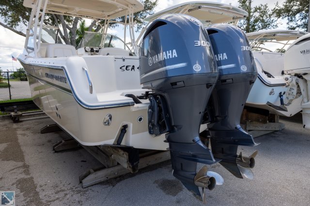 Pre-Owned 2015  powered Grady-White Boat for sale